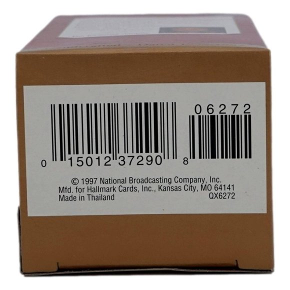 Hallmark Keepsake Ornament Handcrafted Howdy Doody Anniversary Edition New - Picture 7 of 7